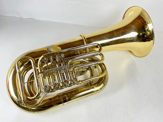 Used Dillon 641 BBb tuba (SN: 94192)