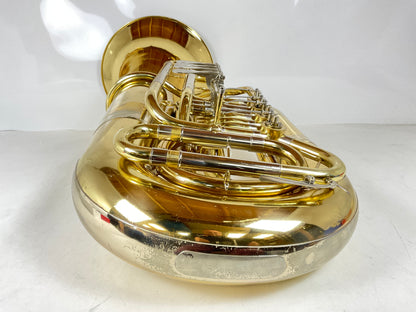 Used Dillon 641 BBb tuba (SN: 94192)