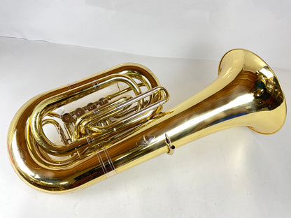 Used Dillon 641 BBb tuba (SN: 94192)