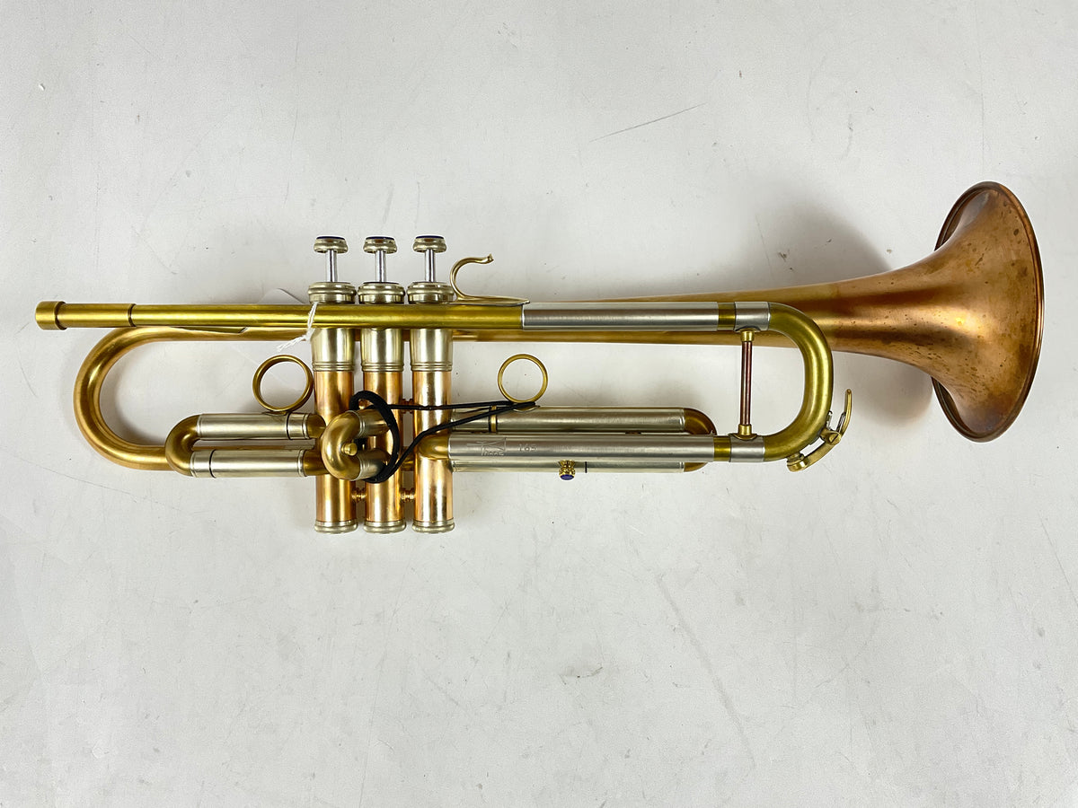 Used Thane Bb Trumpet (SN: 165)