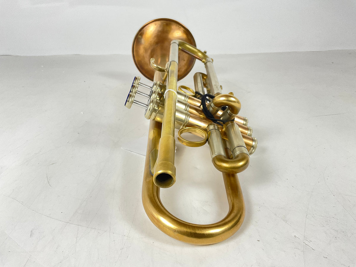 Used Thane Bb Trumpet (SN: 165)