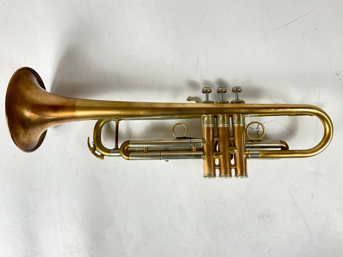 Used Thane Bb Trumpet (SN: 165)