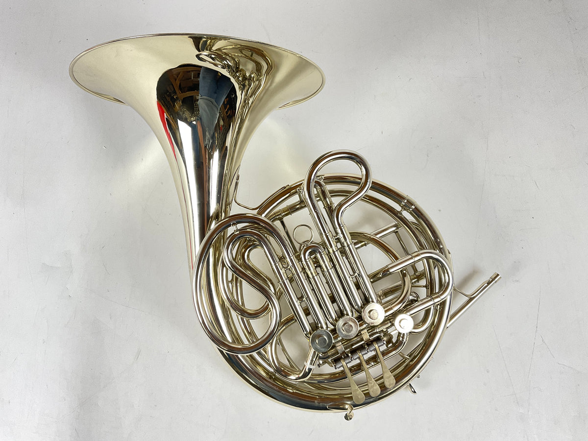 Used Conn 8D F/Bb Double French Horn (SN: 217356)