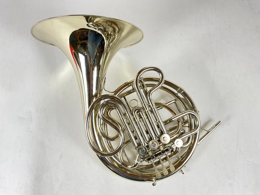 Used Conn 8D F/Bb Double French Horn (SN: 217356)