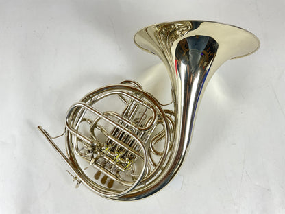 Used Conn 8D F/Bb Double French Horn (SN: 217356)