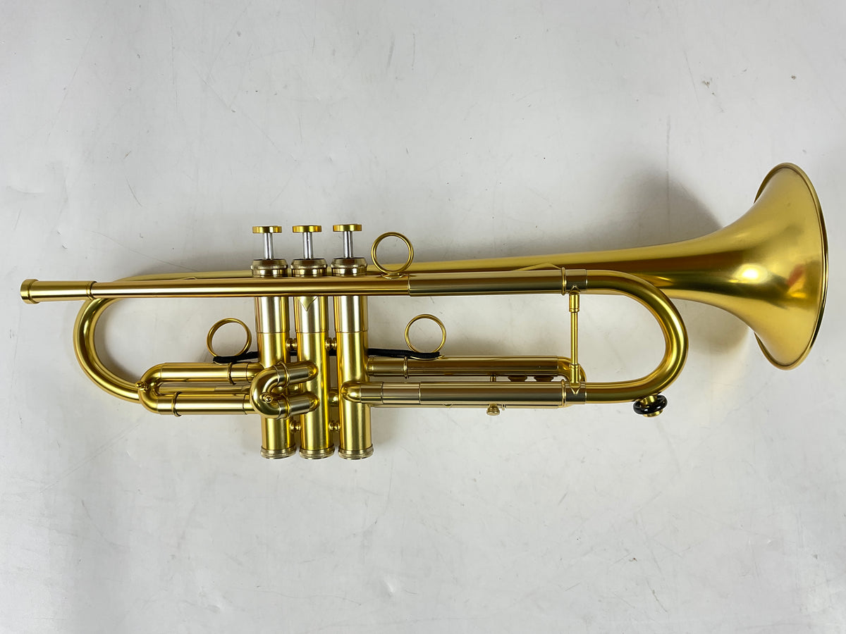 Used Adams A1 Bb Trumpet (SN: 57143)