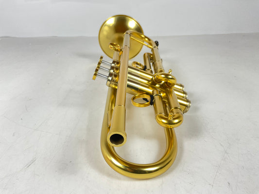 Used Adams A1 Bb Trumpet (SN: 57143)