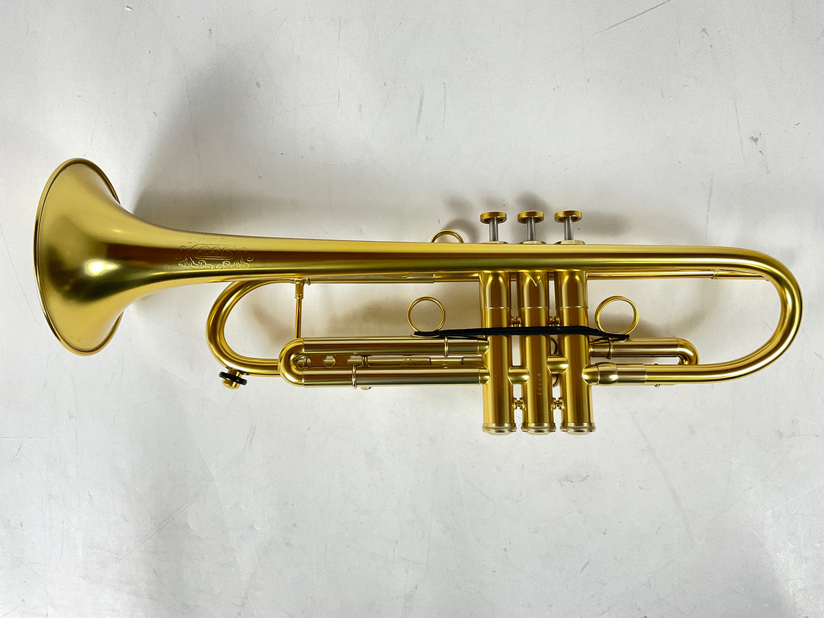 Used Adams A1 Bb Trumpet (SN: 57143)