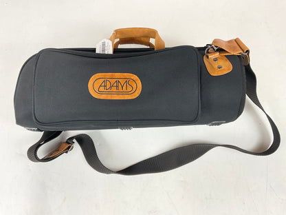 Used Adams A1 Bb Trumpet (SN: 57143)