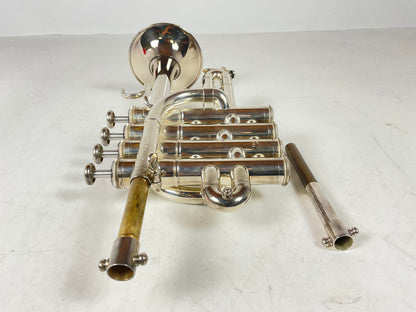 Used Yamaha YTR-9830S Bb/A Piccolo Trumpet (SN: 010083)