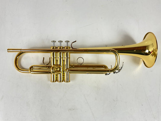 Used Yamaha YTR-6310Z Bb Trumpet (SN: 758038)