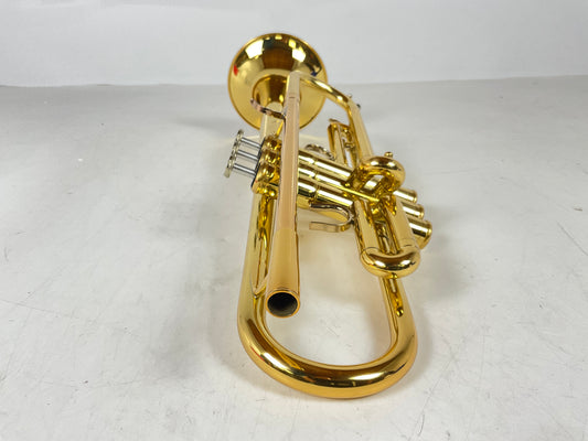 Used Yamaha YTR-6310Z Bb Trumpet (SN: 758038)