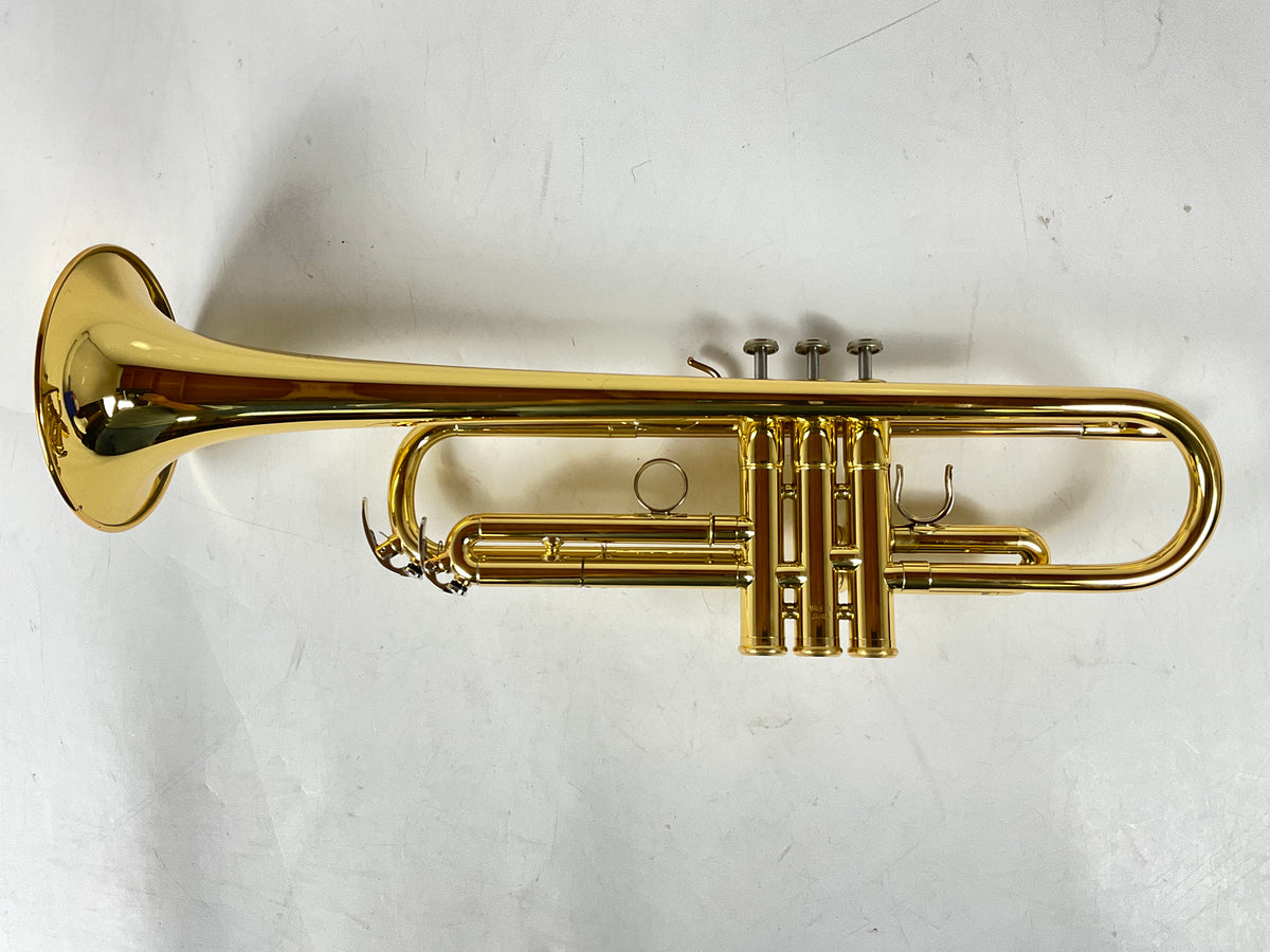 Used Yamaha YTR-6310Z Bb Trumpet (SN: 758038)