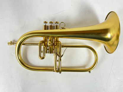 Used Adams F3 Bb Flugelhorn (SN: 55666)