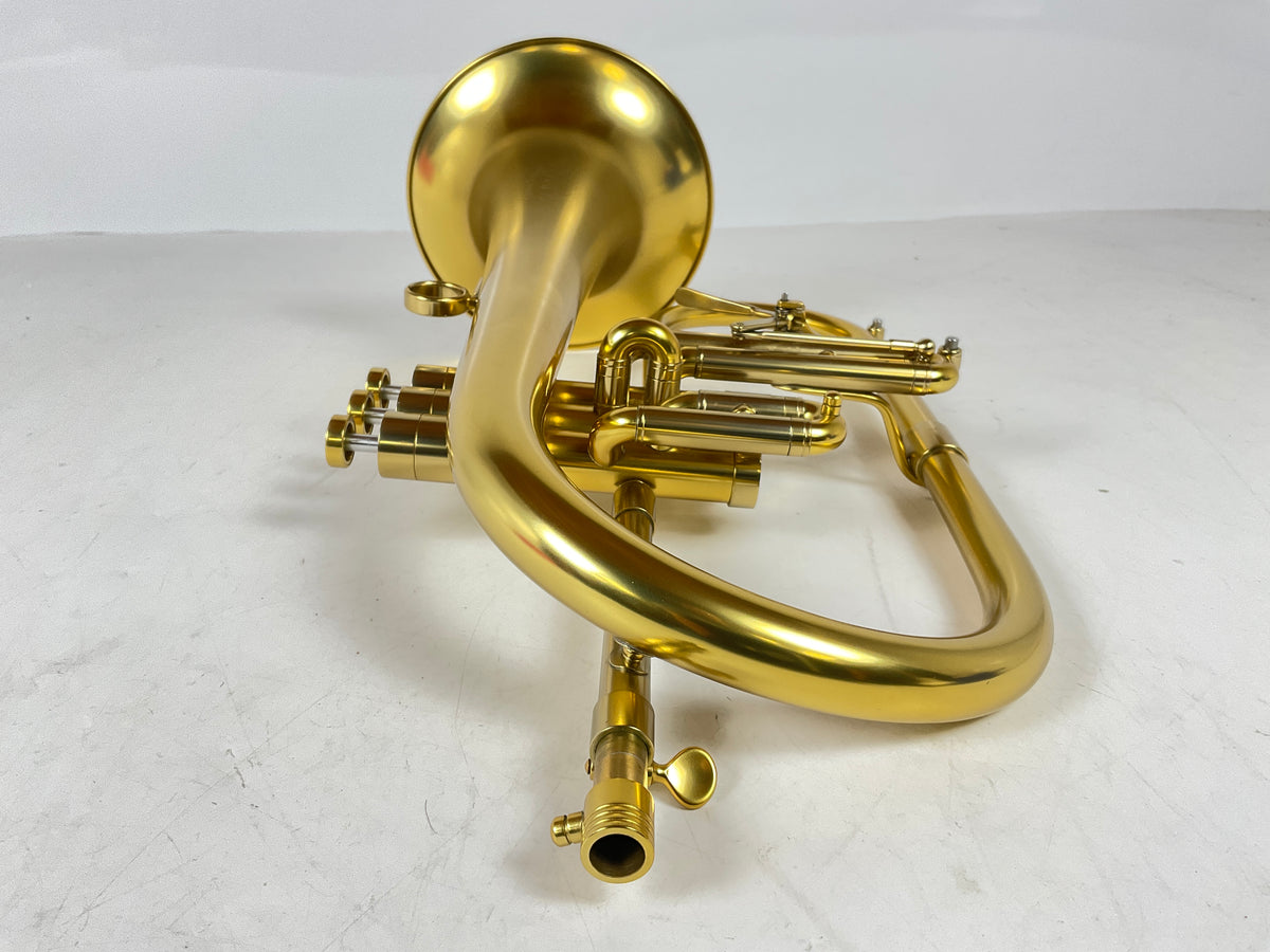 Used Adams F3 Bb Flugelhorn (SN: 55666)