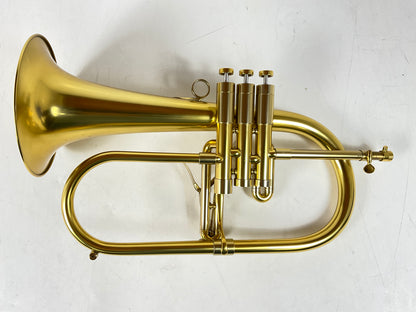 Used Adams F3 Bb Flugelhorn (SN: 55666)