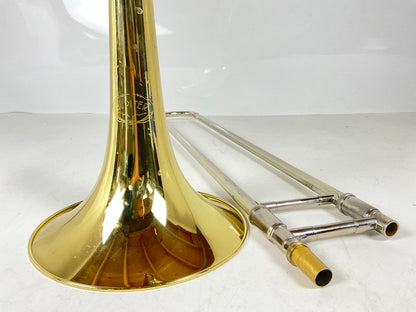 Used Jupiter JSL-636 Bb Tenor Trombone (SN: E01983)