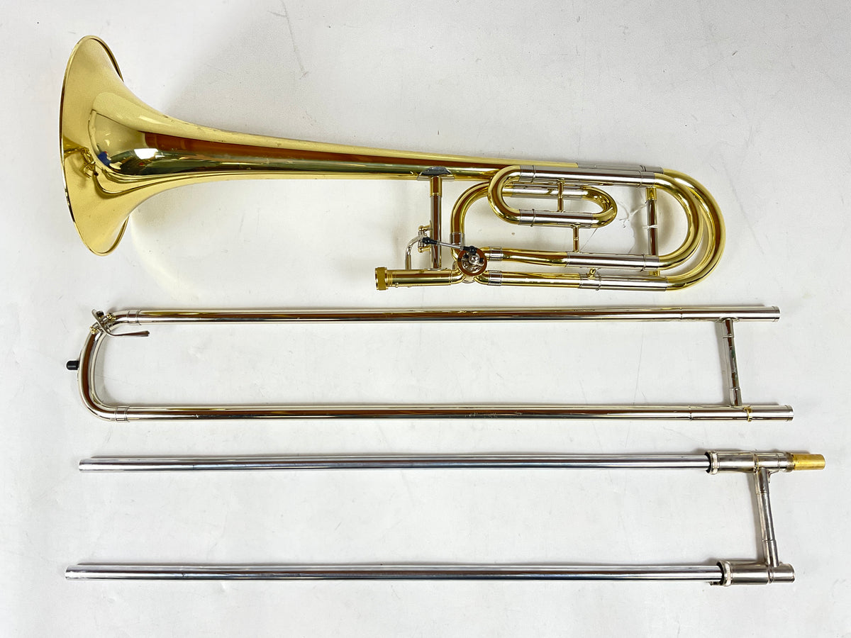 Used Jupiter JSL-636 Bb Tenor Trombone (SN: E01983)