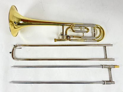 Used Jupiter JSL-636 Bb Tenor Trombone (SN: E01983)