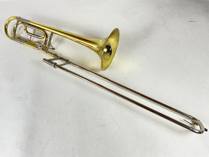 Used Jupiter JSL-636 Bb Tenor Trombone (SN: E01983)