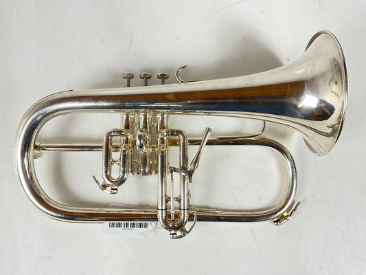 Used Schilke 1040 FL Bb Flugelhorn (SN: 59595)