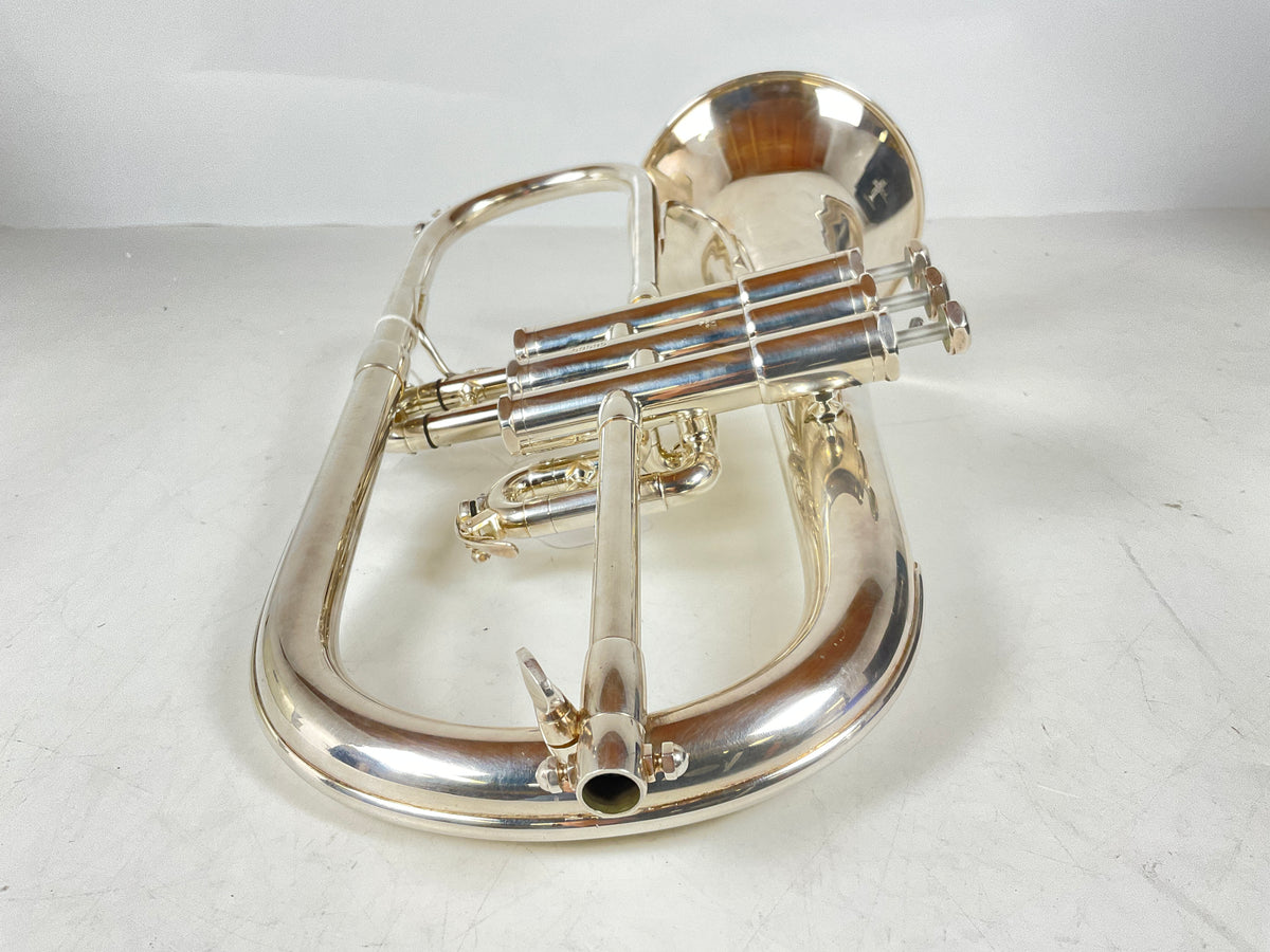 Used Schilke 1040 FL Bb Flugelhorn (SN: 59595)