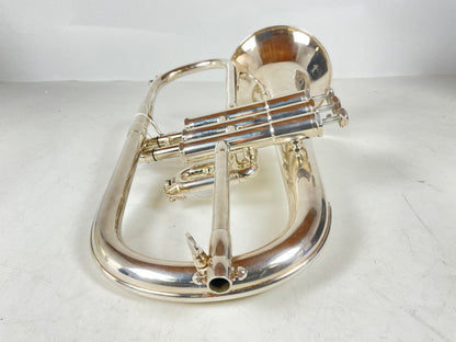 Used Schilke 1040 FL Bb Flugelhorn (SN: 59595)