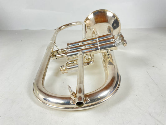 Used Schilke 1040 FL Bb Flugelhorn (SN: 59595)