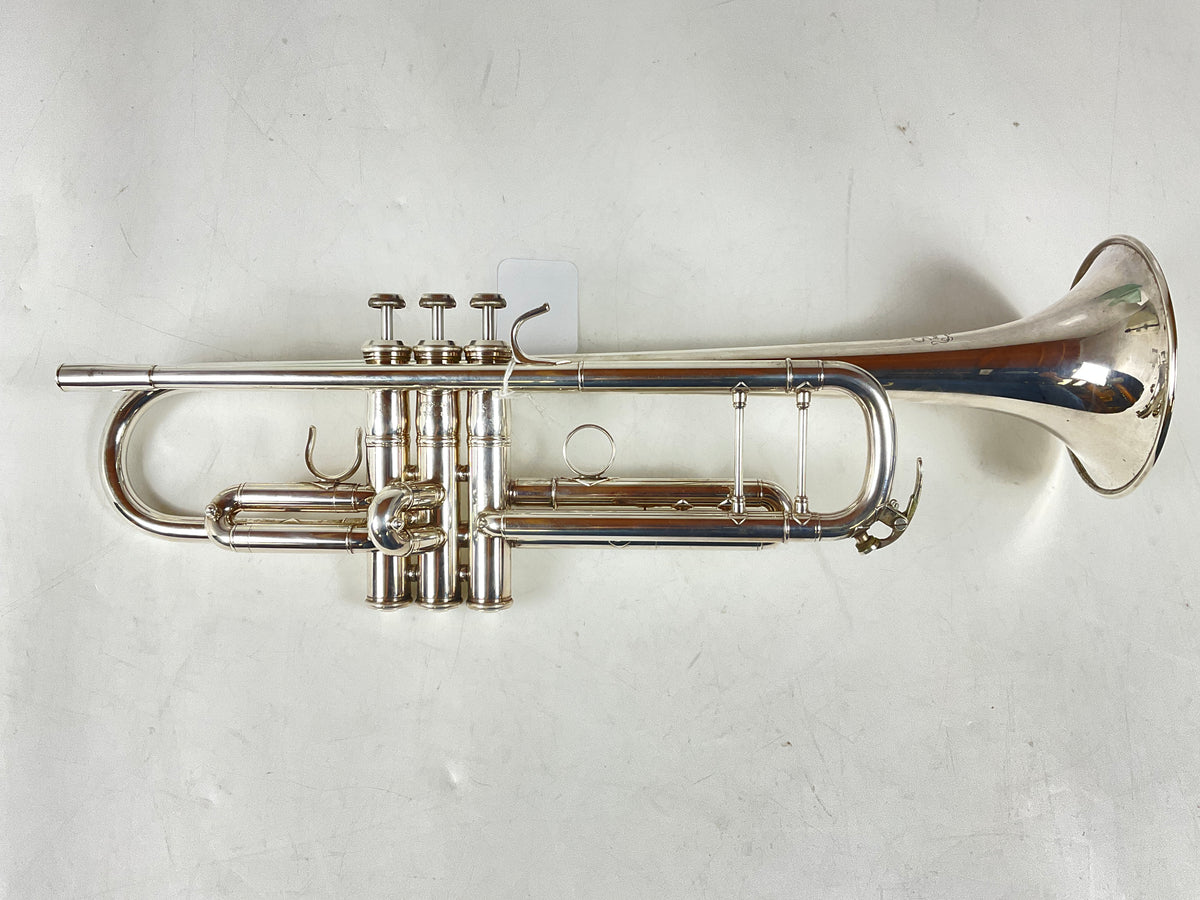 Used Yamaha YTR-9335NYS Gen 1 Bb Trumpet (SN: 477080)