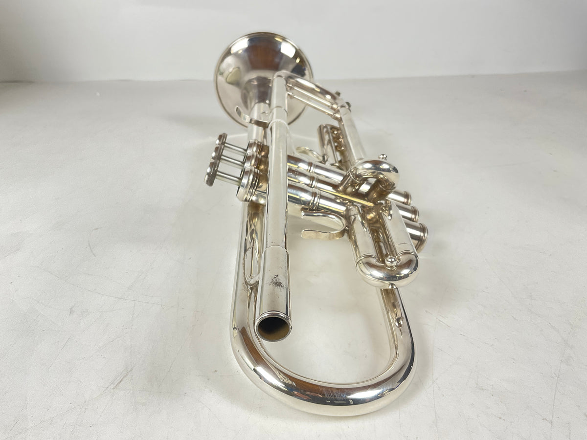 Used Yamaha YTR-9335NYS Gen 1 Bb Trumpet (SN: 477080)