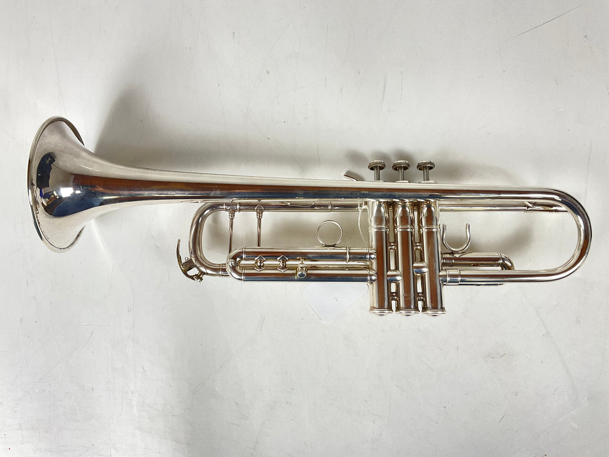 Used Yamaha YTR-9335NYS Gen 1 Bb Trumpet (SN: 477080)