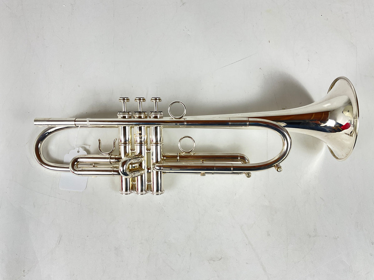 Trompette Sib Bach 37 d'occasion (No. de série : 241356)