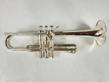 Trompette Schilke E3L Mib/Ré de démonstration