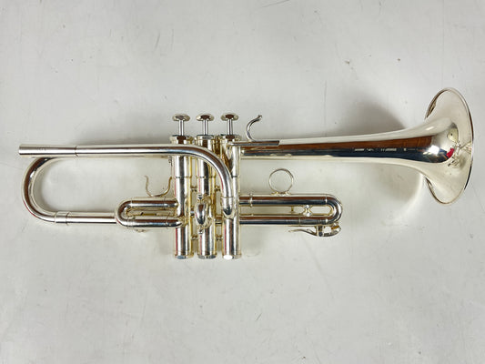 Used Schilke E3L Eb/D Trumpet (SN: 9945)