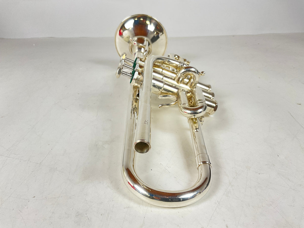 Trompette Schilke E3L Mib/Ré de démonstration