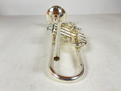 Trompette Schilke E3L Mib/Ré de démonstration