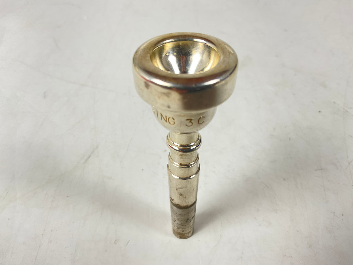 Trompette Bach 3C d'occasion [42246]