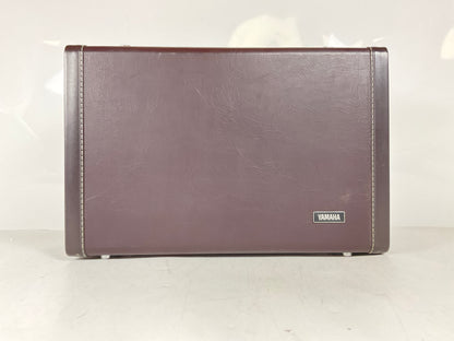 Démo cor double Yamaha YHR-672N en Fa/Sib (SN : 012263)