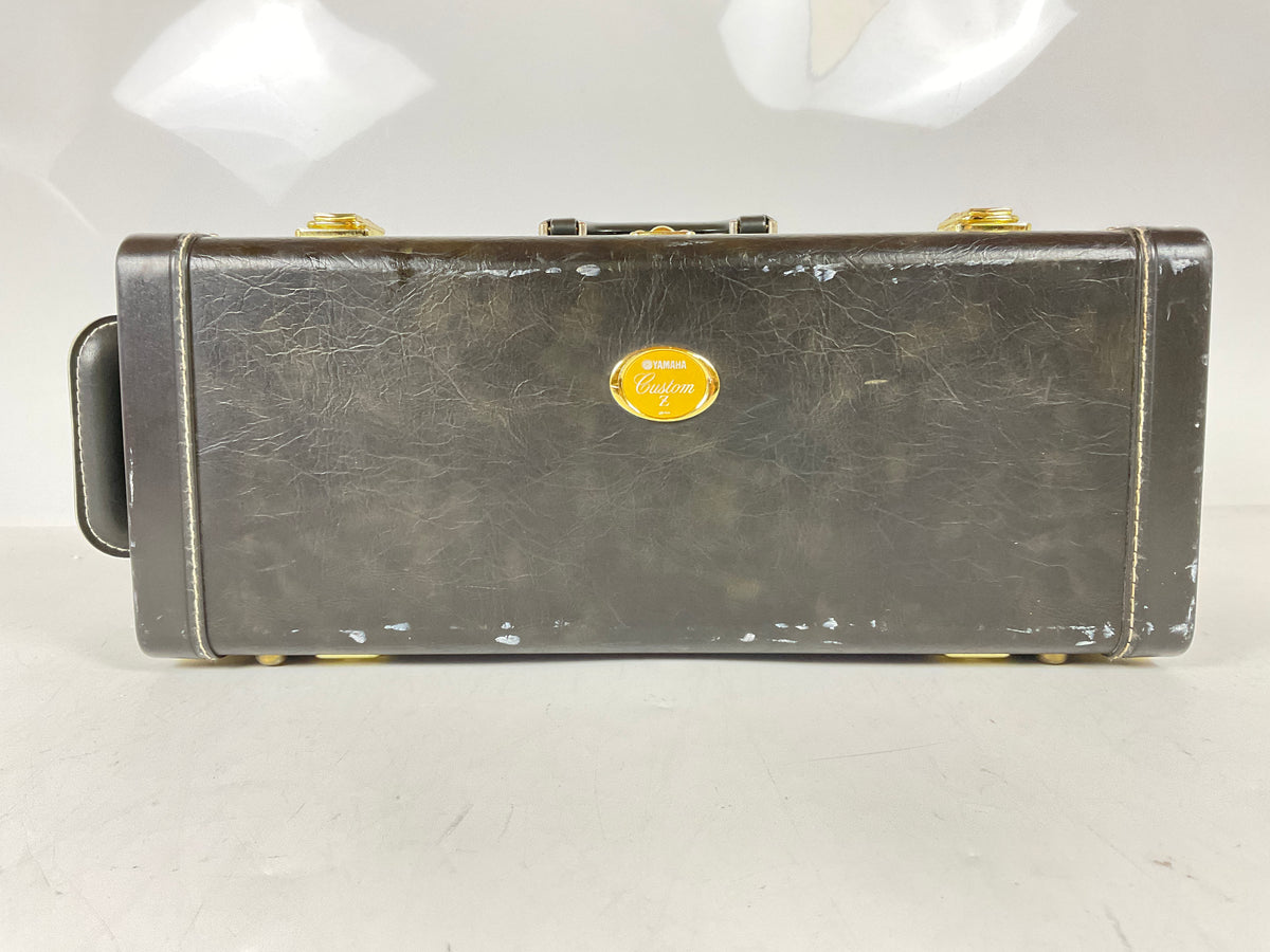 Used Yamaha YTR-8310ZS Bb Trumpet (SN: 738295)