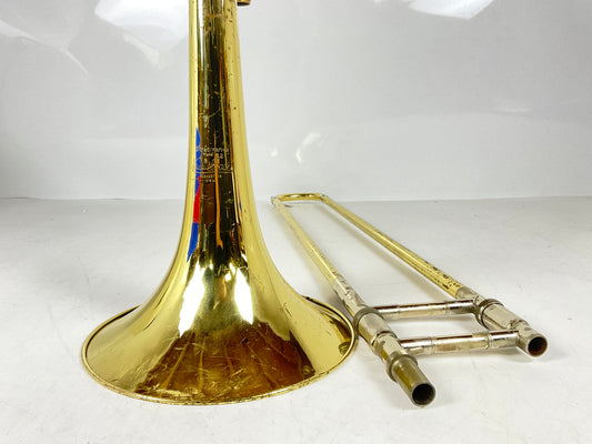 Used Bach 42B Bb Tenor Trombone (SN: 150739)