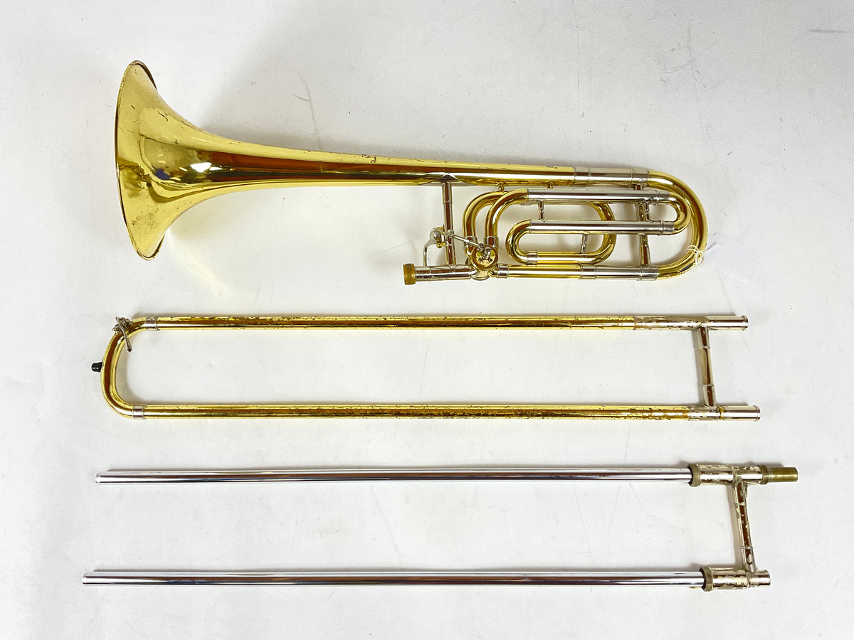 Used Bach 42B Bb Tenor Trombone (SN: 150739)