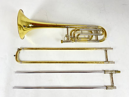 Used Bach 42B Bb Tenor Trombone (SN: 150739)