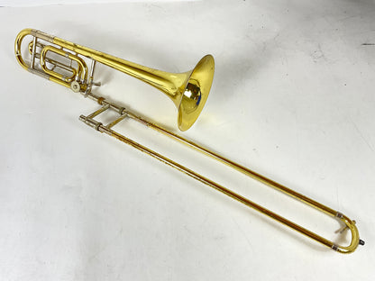 Used Bach 42B Bb Tenor Trombone (SN: 150739)
