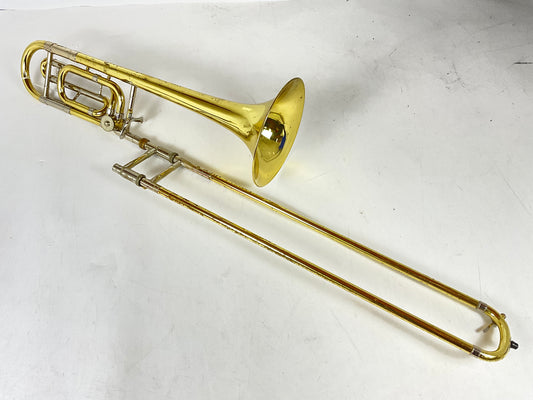 Used Bach 42B Bb Tenor Trombone (SN: 150739)