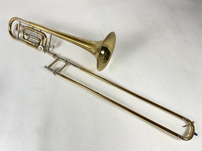 Used Bach 36B Bb/F Tenor Trombone (SN: 94125)