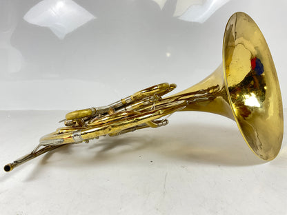 Cor d'harmonie double F/Sib d'occasion Conn 8D (N° de série : 443375)