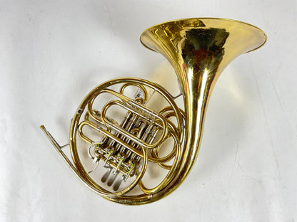 Cor d'harmonie double F/Sib d'occasion Conn 8D (N° de série : 443375)