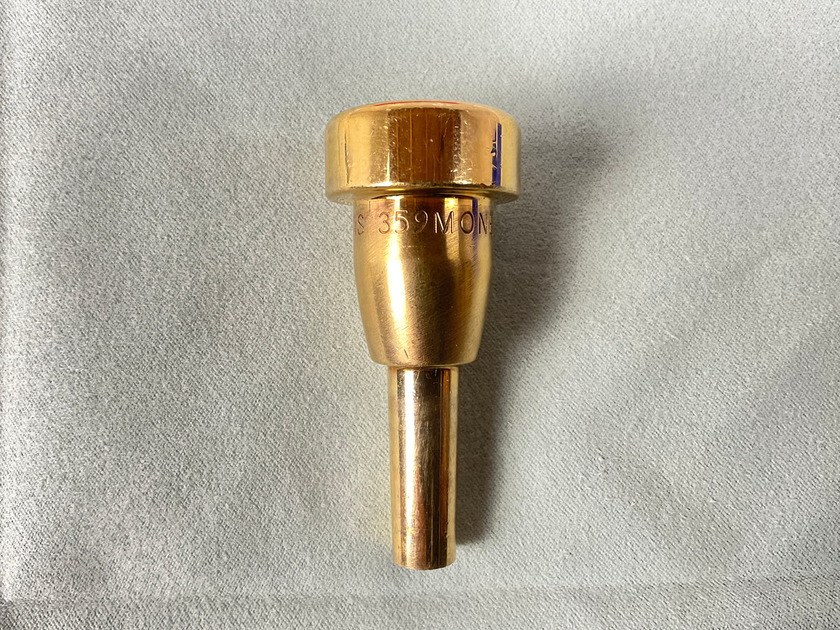 Used Monette Prana FLG4S 359 Flugelhorn [80214]