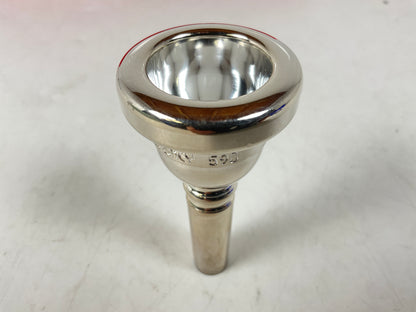 Used Laskey 59D Large Shank Tenor Trombone [66485]