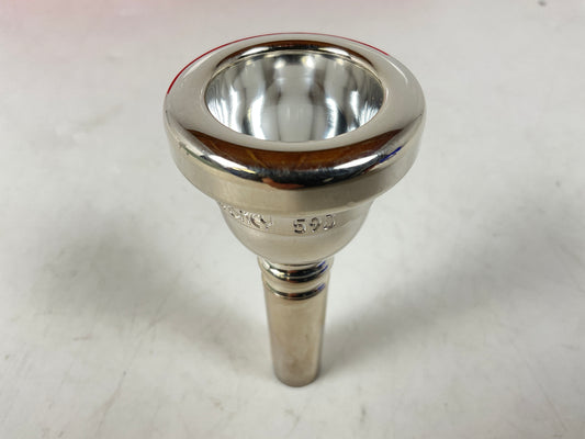 Used Laskey 59D Large Shank Tenor Trombone [66485]